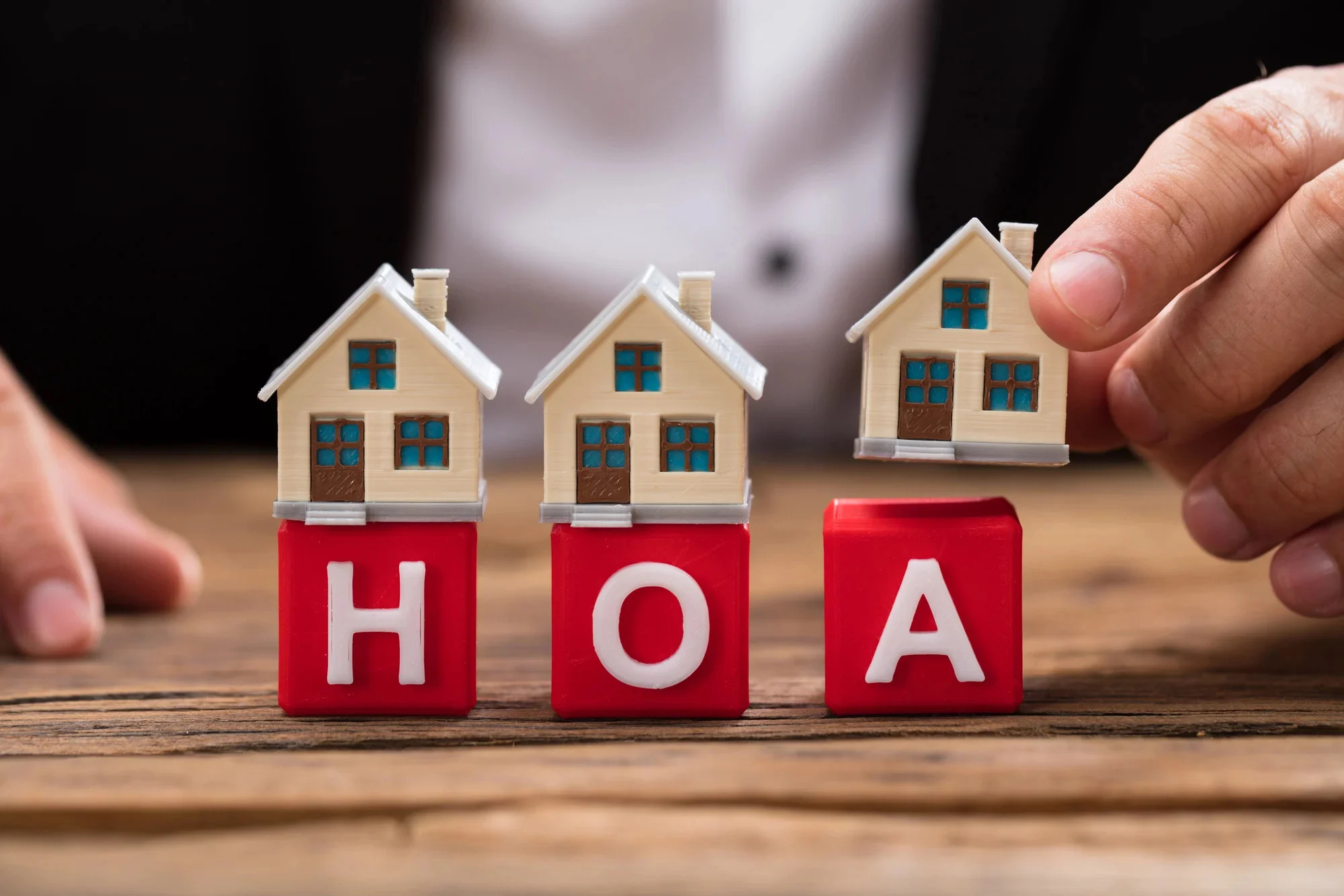 4 Benefits of HOA Management Services in Las Vegas, Nevada